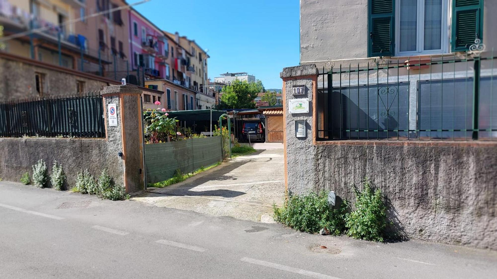 Affittacamere Il Giardino La Spezia Cinque Terre Exterior foto