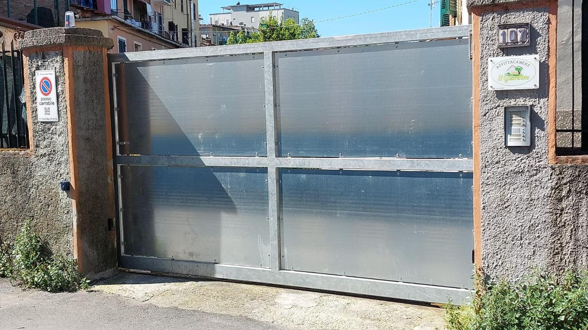 Affittacamere Il Giardino La Spezia Cinque Terre Exterior foto