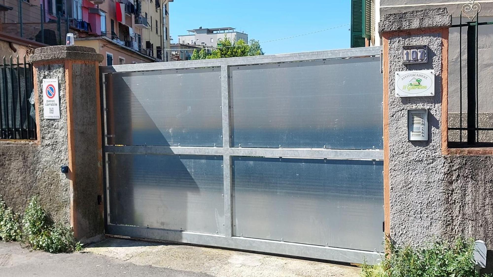 Affittacamere Il Giardino La Spezia Cinque Terre Exterior foto